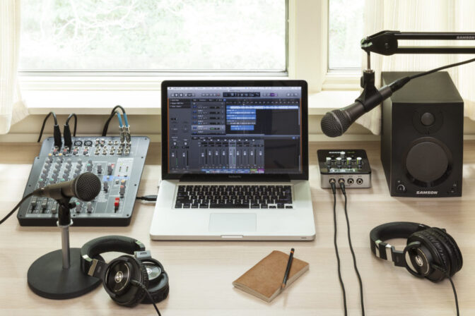 Podcasting: Sharing Stories, Ideas, and Knowledge Through Audio