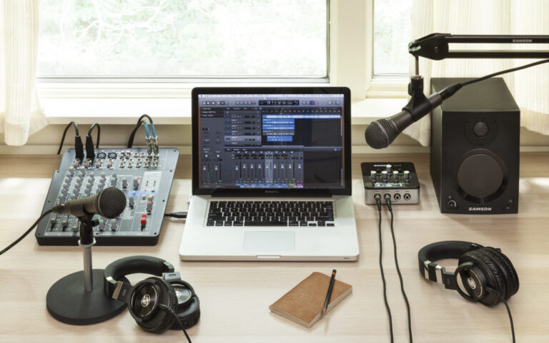 Podcasting: Sharing Stories, Ideas, and Knowledge Through Audio