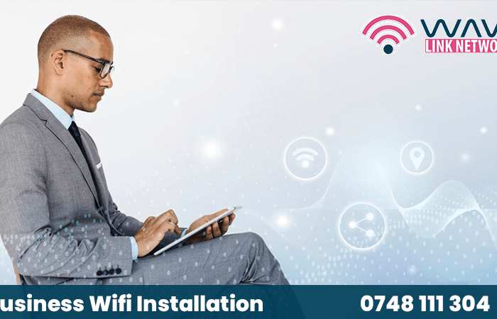 business wifi installation nairobi kenya