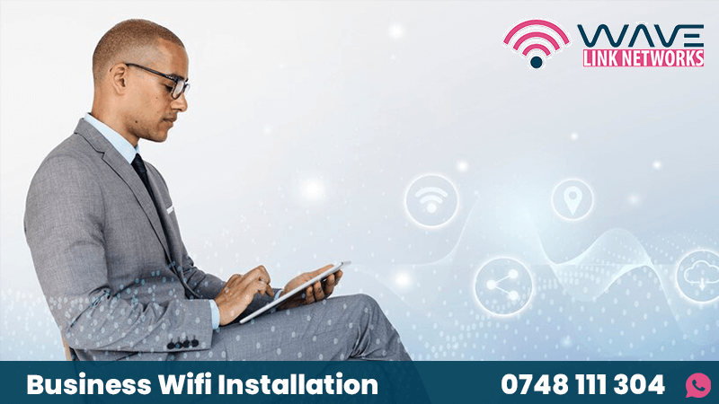 business wifi installation nairobi kenya