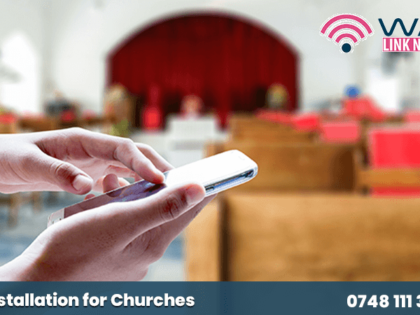 wifi installation services for churches nairobi kenya