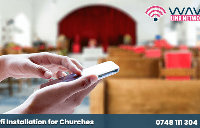 wifi installation services for churches nairobi kenya