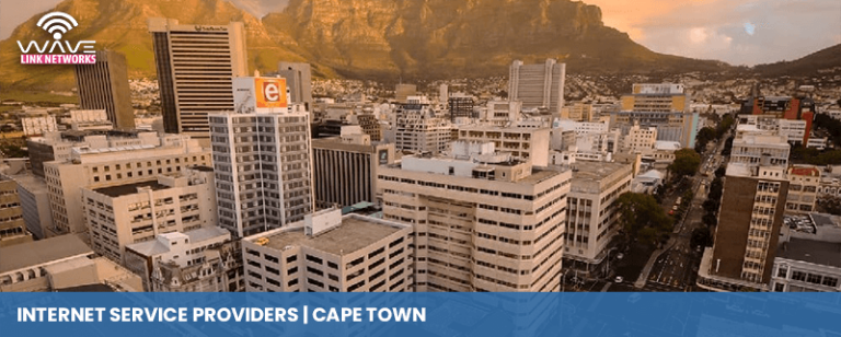 Home Wifi Internet in CAPE TOWN