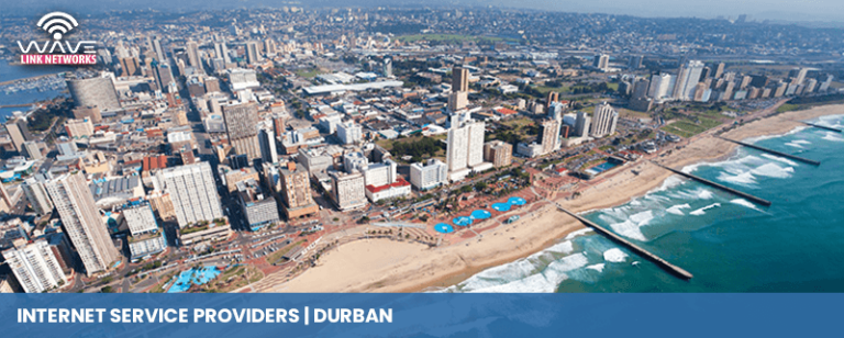 Home Wifi Internet in DURBAN