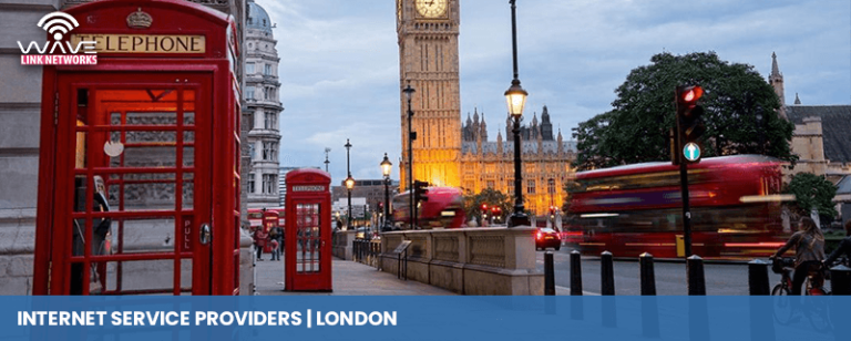 Home Wifi Internet in LONDON