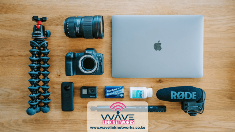 content creator starter kit