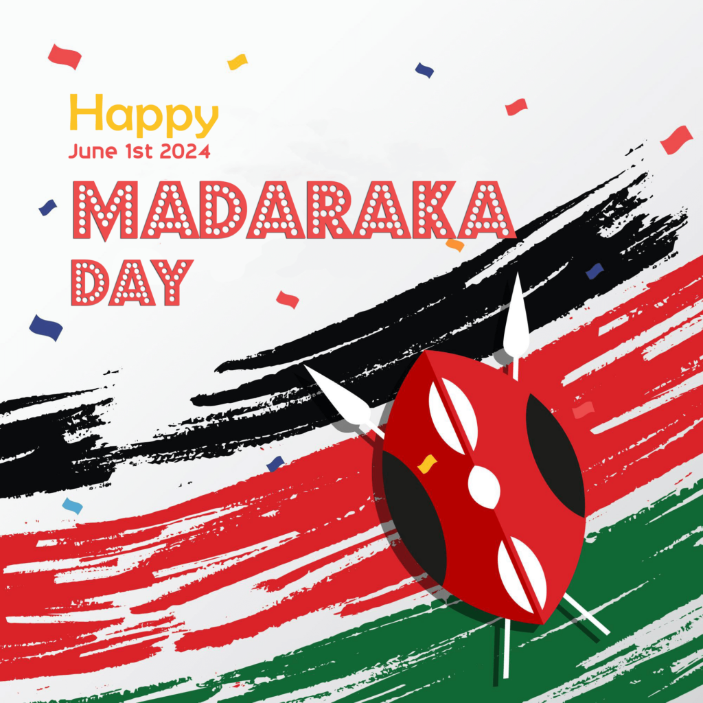 Madaraka Day, celebrated on June 1st every year : a significant holiday ...