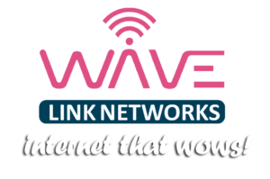 wavelink logo internet that wows