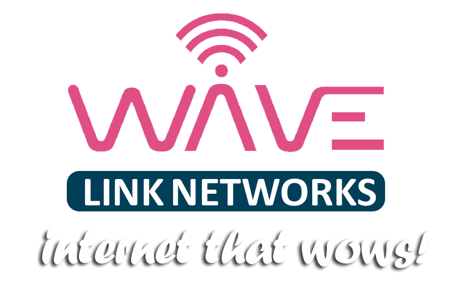 wavelink logo internet that wows