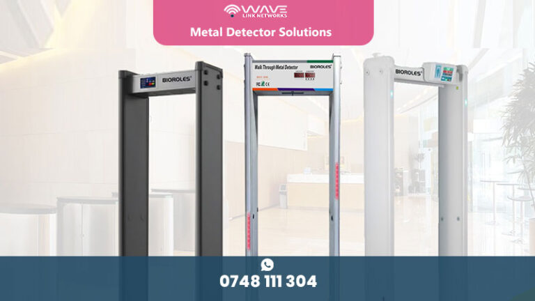 Metal Detectors Supply & Installation