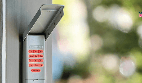 keypad installation nairobi kenya