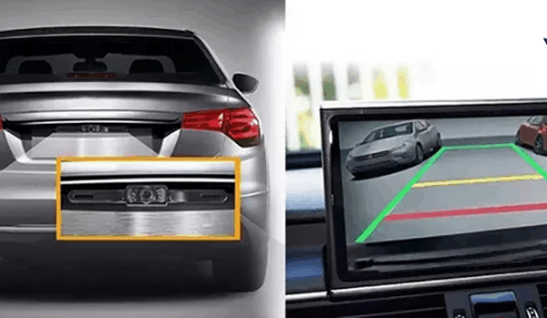 reverse camera installation nairobi kenya 1