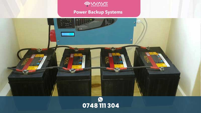 power backup battery solar system inverter installation nairobi kenya