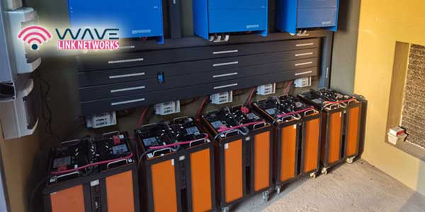 Power Backup Batteries Solutions at Nairobi